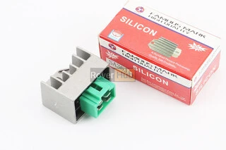 Реле регулятор напряжения Yamaha SA26J, SA36J (в коробке HAORUN)