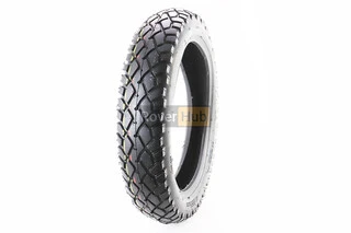 Шина 110/90-16 бескамерная, шипованная