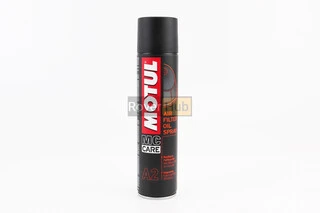 Просочення масляне для повітряних фільтрів &quot;AIR FILTER OIL SPRAY&quot;, Аерозоль 400ml