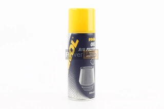 Пропитка масляная для воздушных фильтров "9964 AIR FILTER OIL", Аэрозоль 200ml