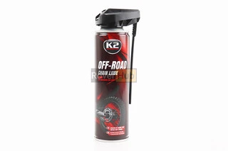 Мастило для приводних ланцюгів &quot;OFF-ROAD CHAIN LUBE&quot;, Аерозоль 250ml