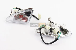 Повороти передні керма комплект Storm New