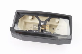 УЦЕНКА CB125-250 (Viper 125J) пластик - корпус панели приборов (спидометра) (треснутое стекло, см. фото)