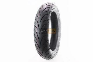 Шина 120/80-16 бескамерная, шоссейный рисунок SV H310