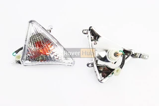 Повороти передні комплект Storm 2013