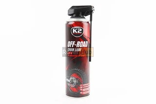 Мастило для приводних ланцюгів &quot;OFF-ROAD CHAIN LUBE&quot;, Аерозоль 500ml