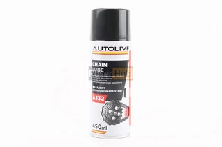 Мастило для приводних ланцюгів &quot;CHAIN LUBE&quot;, Аерозоль 450ml