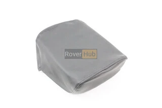 Чохол сидіння заднього вузького, 210мм (еластичний, міцний матеріал) чорний