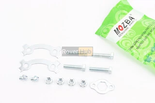 Шайба фіксатор задньої та передньої зірки + болти