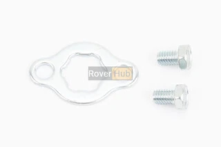 Шайба фіксатор передньої зірки + болти