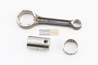 Шатун колінвалу JH70(110) 123мм (палець 25мм)