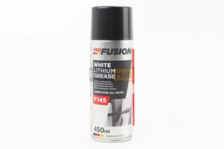 Смазка многофункциональная литиевая &quot;WHITE LITHIUM GREASE&quot;, Аэрозоль 450ml