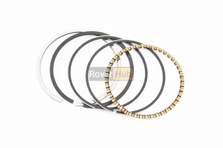 Кільця поршневі 50cc 39мм STD