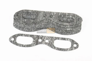 Прокладка колектора Юпітер, к-кт 10шт, (пароніт)