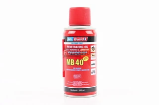 Смазка проникающая (аналог WD-40) &quot;MB 40&quot;, Аэрозоль 100ml