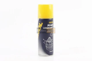 Мастило проникаюче (аналог WD-40) &quot;M40&quot;, Аерозоль 200ml