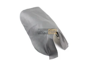 F5 Чехол сиденья переднего (эластичный, прочный материал) черный