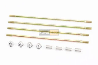 Шпилька двигуна к-кт 110cc (200мм-2шт, 195мм-2шт) Active