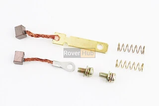 Щітки стартера к-кт 6 деталей