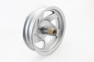 УЦЕНКА Viper - CRUISER Диск передний литой MT2,75x12 d15mm (диск торм. 6 болтов) "5 лучей" серый (небольшой налет)