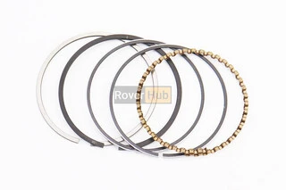 Кільця поршневі 60cc 44мм + 0,50