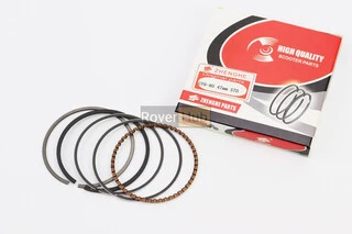 Кільця поршневі 80cc 47мм STD