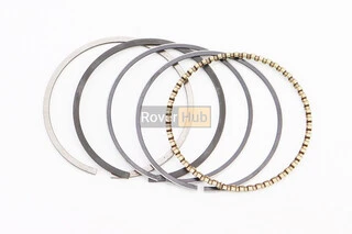 Кільця поршневі 80cc 47мм + 0,25