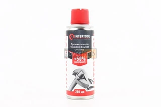 Смазка проникающая (аналог WD-40) &quot;M40&quot;, Аэрозоль 200ml