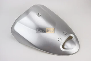 УЦЕНКА WIND пластик - передний верхний "клюв", СЕРЫЙ, (дефект покраски, см. фото)