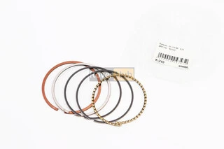 Кільця поршневі 80cc 47мм + 0,25