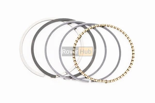Кільця поршневі 80cc 47мм + 0,50
