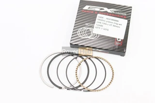 Кільця поршневі 100cc 50мм STD
