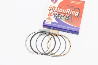 Кільця поршневі 100cc 50мм STD