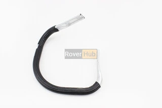 Ручка-держатель прорезиненная (дуга) 3800