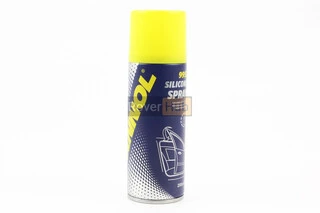 Мастило силіконове, водовідштовхувальне &quot;SILIKONE SPRAY&quot;, Аерозоль 200ml
