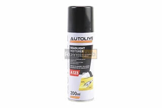 Засіб для захисту фар від пожовтіння та зміни кольору &quot;HEADLIGHT RESTORER&quot;, 200ml