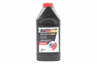 Гальмівна рідина &quot;DOT-4&quot;, 500ml