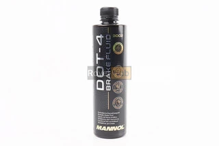 Гальмівна рідина синтетична &quot;DOT-4&quot;, 450ml