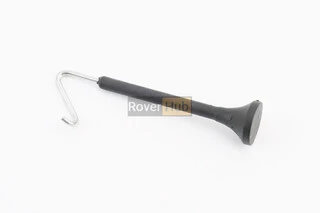 Важіль "підсмоктування" 4500/5200 "чорний"