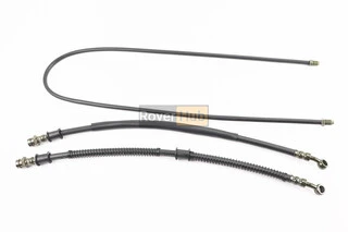 Шланг гальмівний задній в зборі 200см (під болт-штуцер 10/10мм)