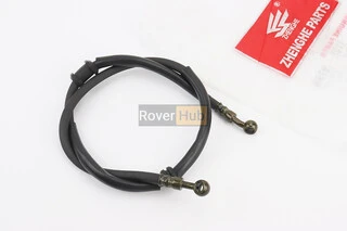 Шланг гальмівний передній 100см (під болт-штуцер 10/10мм)