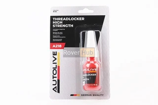 Фиксатор резьбы "A 218 Threadloker High Strengh", 10ml