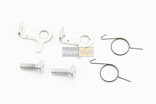 Собачка стартера (метал) 2шт + пружины, винты к-кт