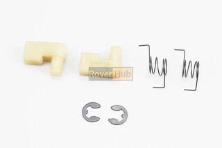 Собачка стартера (пластик) 2шт + пружины, ст. кольца к-кт