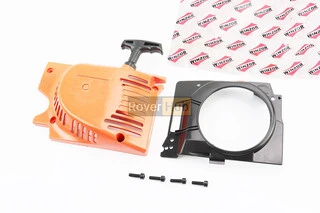 Стартер 2 зацепа, 4500/5200 + крышка + болты к-кт