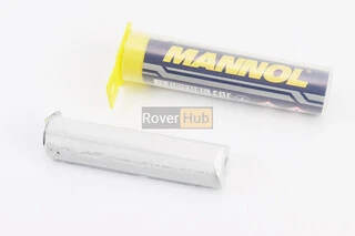 Холодная сварка двухкомпонентная "EPOXIDKITT", 56g