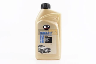 Шампунь с воском для мойки транспортных средств, "PERFECT EXPRESS PLUS" 1L