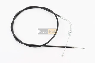 Трос газу (трос 117см; кожух 105см)