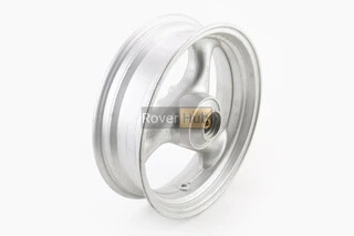 УЦЕНКА Диск передний литой MT3,50x13 d12mm (диск торм. 3 болта) &quot;3 луча&quot; серый матовый (VIPER - F1) (присутствуют небольшие