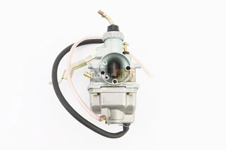 УЦЕНКА Карбюратор в сборе YBR125 (дроссель ручной) тип. 1 (небольшой дефект дифузора)